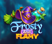 Frosty and Flamy