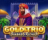 Gold Trio: Sinbad`s Riches