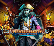 Pirates Plenty: Treasures of the Seas